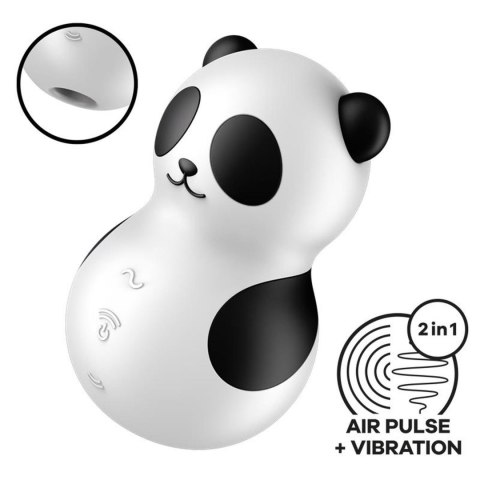 Stymulator Łechtaczki Panda Satisfyer