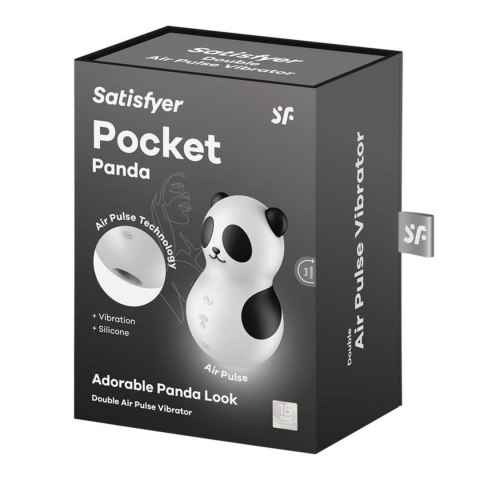 Stymulator Łechtaczki Panda Satisfyer