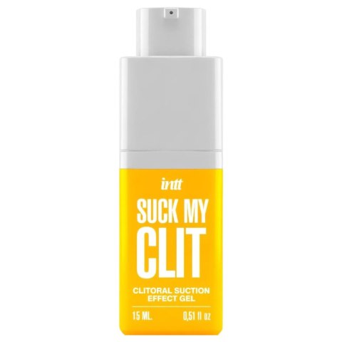 Żel Stymulujący SUCK MY CLIT Tropical Mango - SUCK MY CLIT
