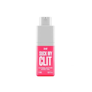 Żel Stymulujący SUCK MY CLIT Wild Strawberry - SUCK MY CLIT
