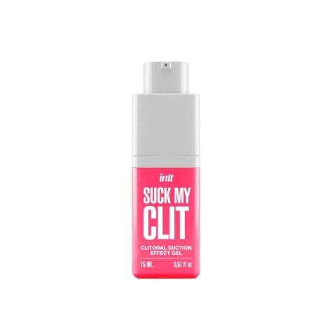 Żel Stymulujący SUCK MY CLIT Wild Strawberry - SUCK MY CLIT