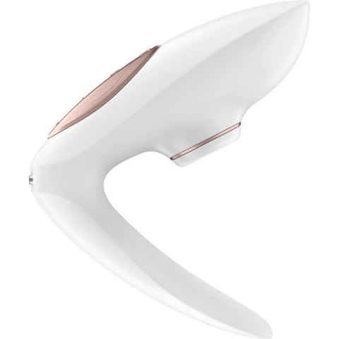 Wibrator Dla Par Biały Pro 4 Couples Satisfyer
