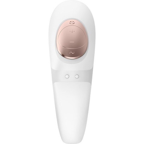 Wibrator Dla Par Biały Pro 4 Couples Satisfyer