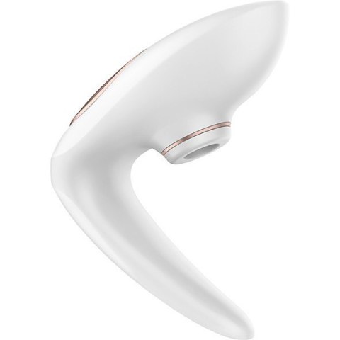 Wibrator Dla Par Biały Pro 4 Couples Satisfyer