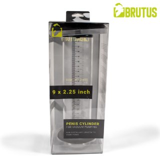 Cylinder do pompki Get Bigger Premium Penis Cylinder 23x5,7cm Brutus Dusedo