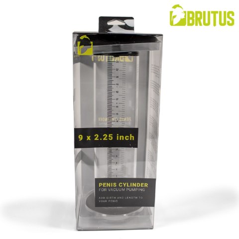 Cylinder do pompki Get Bigger Premium Penis Cylinder 23x5,7cm Brutus Dusedo