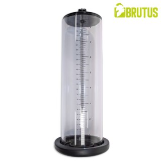 Cylinder do pompki Get Bigger Premium Penis Cylinder 23x7cm Brutus Dusedo