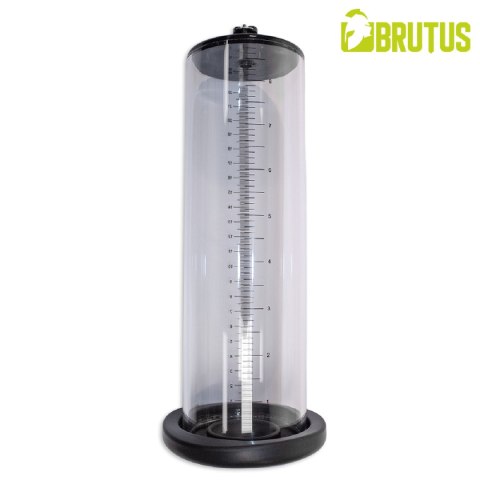 Cylinder do pompki Get Bigger Premium Penis Cylinder 23x7cm Brutus Dusedo