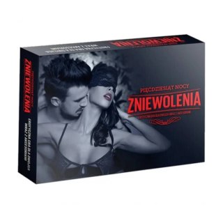 Gra erotyczna 50 nocy zniewolenia Grammi GRAMMI