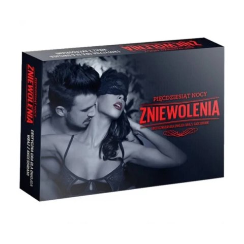 Gra erotyczna 50 nocy zniewolenia Grammi GRAMMI