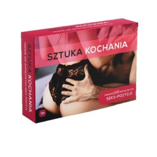 Gra erotyczna Sztuka kochania Grammi GRAMMI