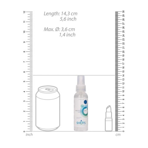 Moisturising Lotion - 3 fl oz / 100 ml  Balsam Nawilżający Moisturising Lotion 100 Ml