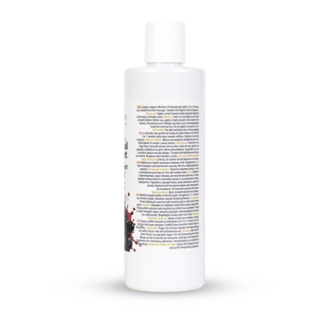Żel Intymny I Do Masażu 2w1 Aroma Series Blackcurrant Czarna Porzeczka 300 Ml - MyLove