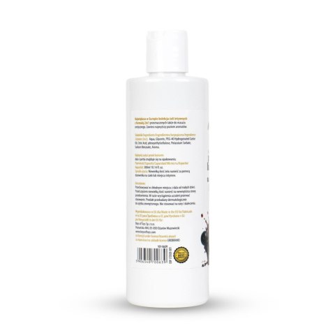 Żel Intymny I Do Masażu 2w1 Aroma Series Blackcurrant Czarna Porzeczka 300 Ml - MyLove