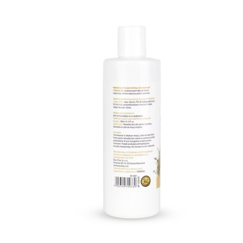 Żel Intymny I Do Masażu 2w1 Aroma Series Cheesecake Sernikowy 300 Ml - MyLove