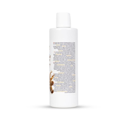Żel Intymny I Do Masażu 2w1 Aroma Series Gingerbread Piernikowy 300 Ml - MyLove