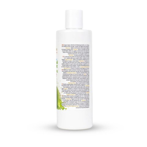 Żel Intymny I Do Masażu 2w1 Aroma Series Green Apple Zielone Jabłko 300 Ml - MyLove