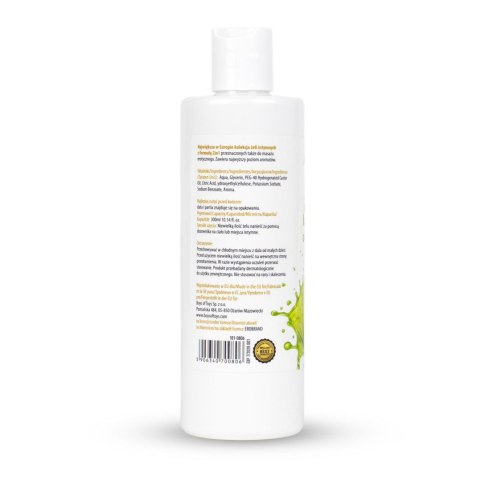 Żel Intymny I Do Masażu 2w1 Aroma Series Green Apple Zielone Jabłko 300 Ml - MyLove