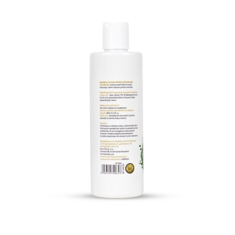 Żel Intymny I Do Masażu 2w1 Aroma Series Hemp Konopny 300 Ml - MyLove