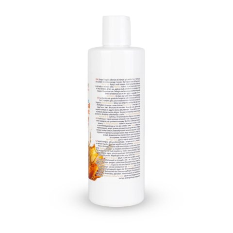 Żel Intymny I Do Masażu 2w1 Aroma Series Honey Miodowy 300 Ml - MyLove