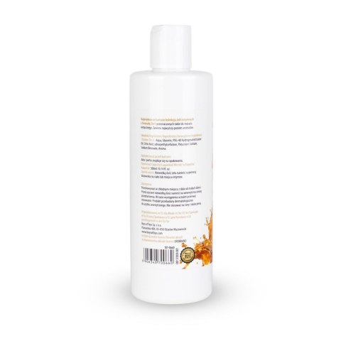 Żel Intymny I Do Masażu 2w1 Aroma Series Honey Miodowy 300 Ml - MyLove