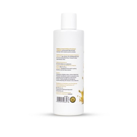 Żel Intymny I Do Masażu 2w1 Aroma Series Marzipan Marcepanowy 300 Ml - MyLove