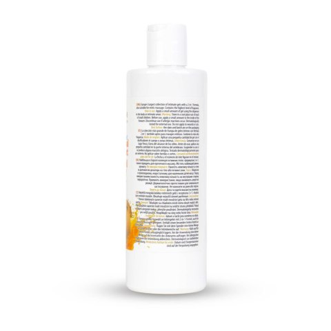 Żel Intymny I Do Masażu 2w1 Aroma Series Melon Melonowy 300 Ml - MyLove