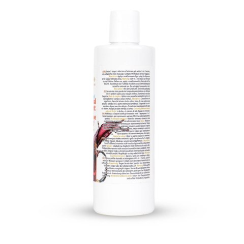 Żel Intymny I Do Masażu 2w1 Aroma Series Mulled Wine Grzane Wino 300 Ml - MyLove