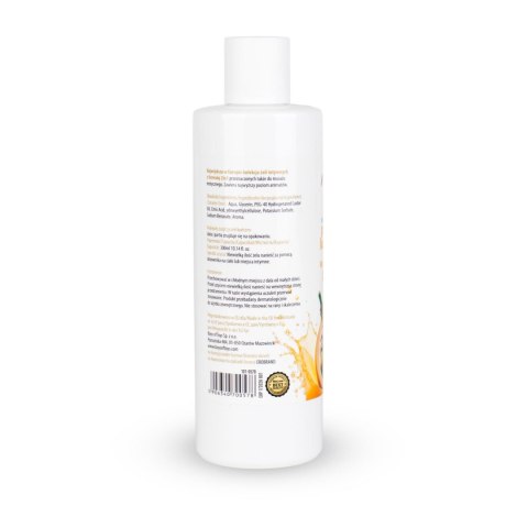 Żel Intymny I Do Masażu 2w1 Aroma Series Passion Fruit Marakuja 300 Ml - MyLove