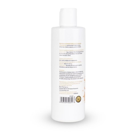 Żel Intymny I Do Masażu 2w1 Aroma Series Peach Brzoskwiniowy 300 Ml - MyLove