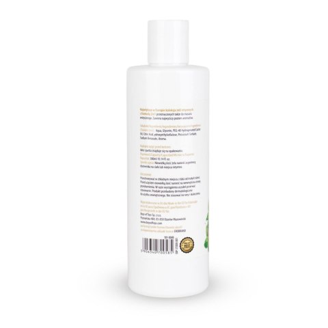 Żel Intymny I Do Masażu 2w1 Aroma Series Raspberry & Mint Malina I Mięta 300 Ml - MyLove