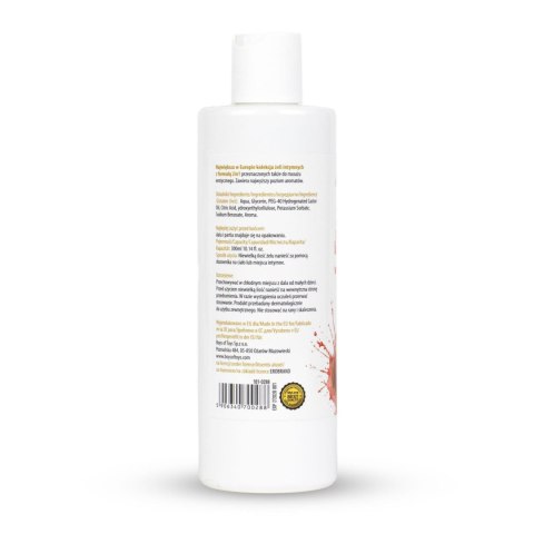 Żel Intymny I Do Masażu 2w1 Aroma Series Watermelon Arbuzowy 300 Ml - MyLove