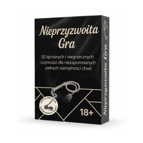 Nieprzyzwoita Gra Grammi GRAMMI