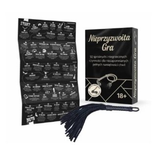 Nieprzyzwoita Gra Grammi GRAMMI