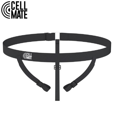 Pas cnoty Nero Chastity Cage Size 0 CellMate CELLMATE