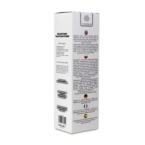 Pompka-SUCK VACUUM PENIS PUMP, THE BEST ENLARGEMENT SYSTEM