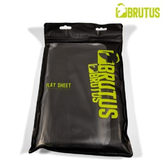 Prześcieradło winylowe XXL Play Sheet 220 x 140 cm Brutus Dusedo