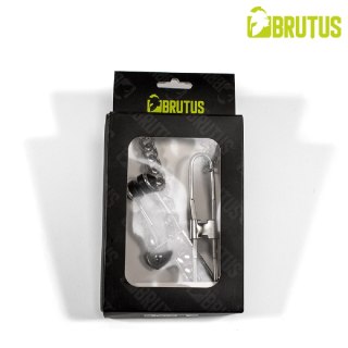 Zaciski na sutki Heavy Duty Nipple Clamps Brutus Dusedo