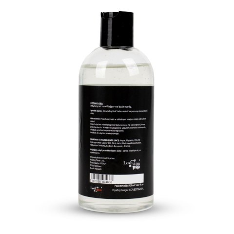Żel Intymny Fisting Gel 500 Ml
