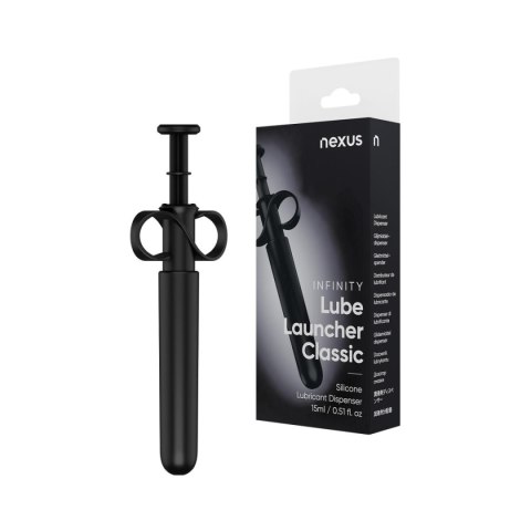 Aplikator do lubrykantu Infinity Lube Launcher Classic Nexus Nexus