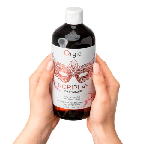 Balsam do masażu Noriplay Energizer Gel 500ml ORGIE