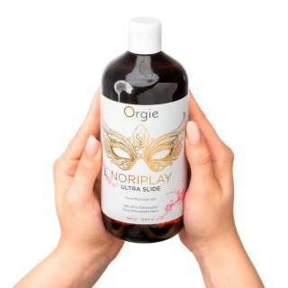 Balsam do masażu Noriplay Ultra Slide 500ml ORGIE
