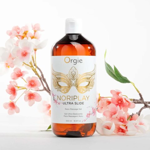 Balsam do masażu Noriplay Ultra Slide 500ml ORGIE