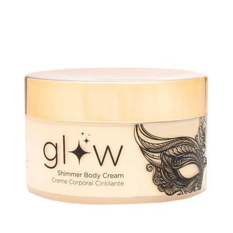 Krem do ciała z drobinami i błyskiem Glow Shimmering Body Cream 250ml ORGIE