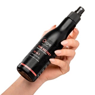 Krem nawilżający do włosów UV THE SECRET SEDUCTION ELIXIR 10w1 200ml ORGIE