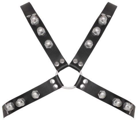 Leather Chest Harness