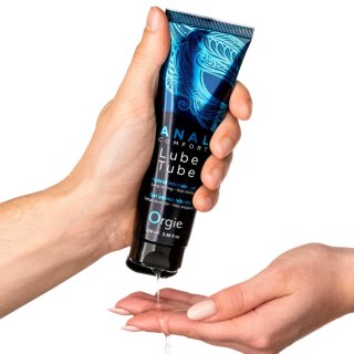Lubrykant analny ANAL Comfort LUBE TUBE 100ml ORGIE