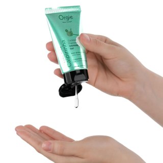 Lubrykant smakowy Lube Tube Cocktail Caipirinha 50ml ORGIE