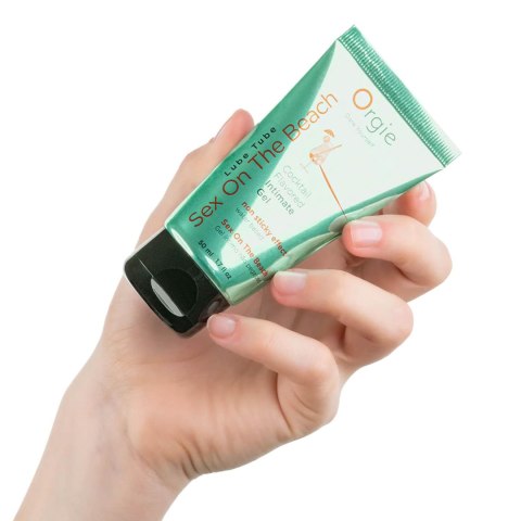 Lubrykant smakowy Lube Tube Cocktail Sex On The Beach 50ml ORGIE