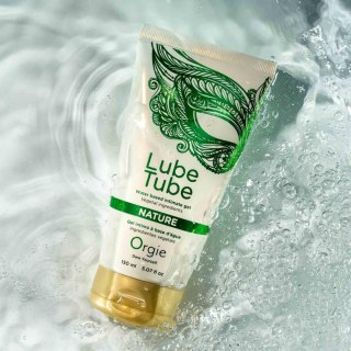 Lubrykant wodny LUBE TUBE NATURE 150ml ORGIE